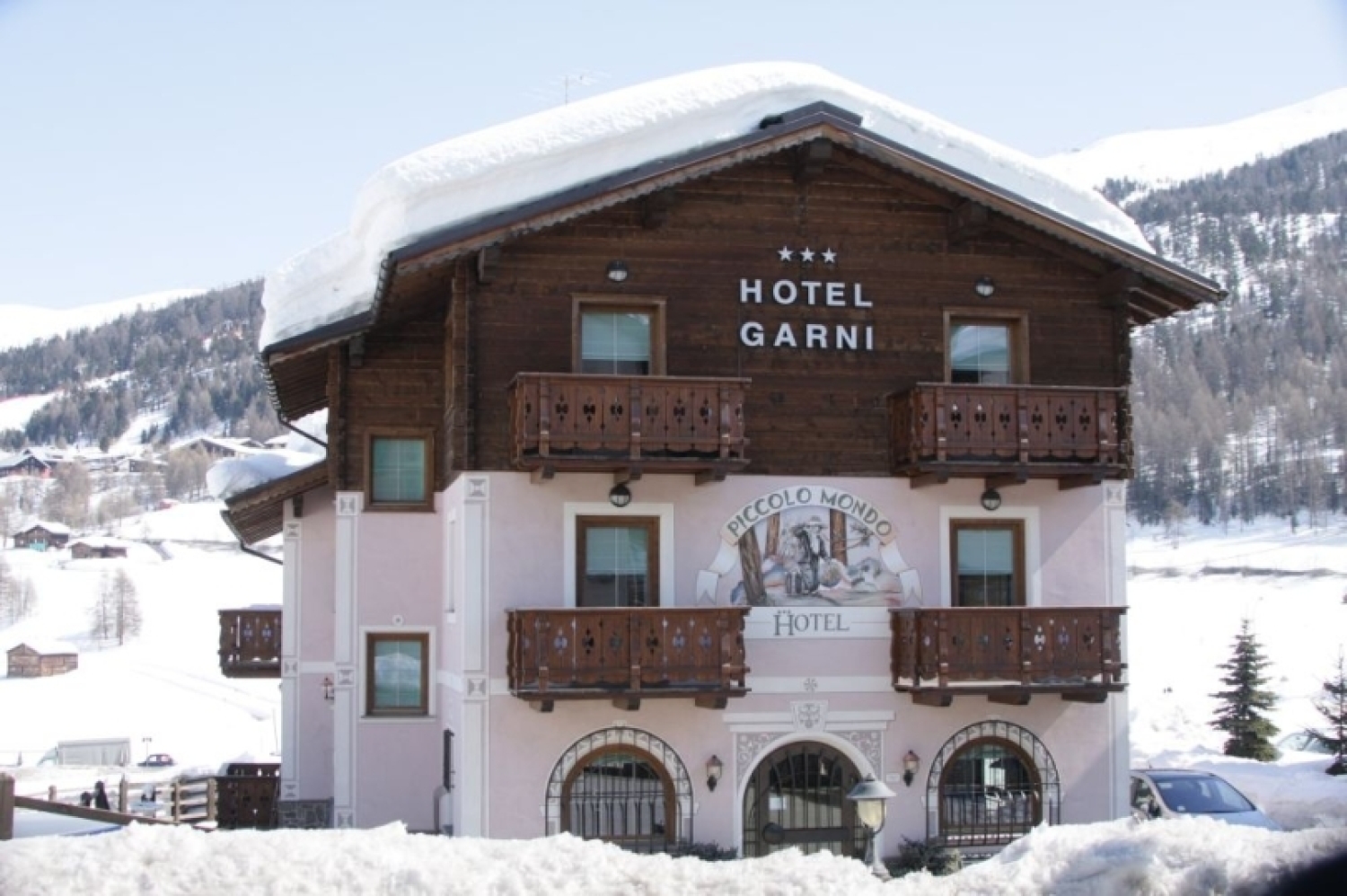 Piccolo Mondo-Livigno-Foto